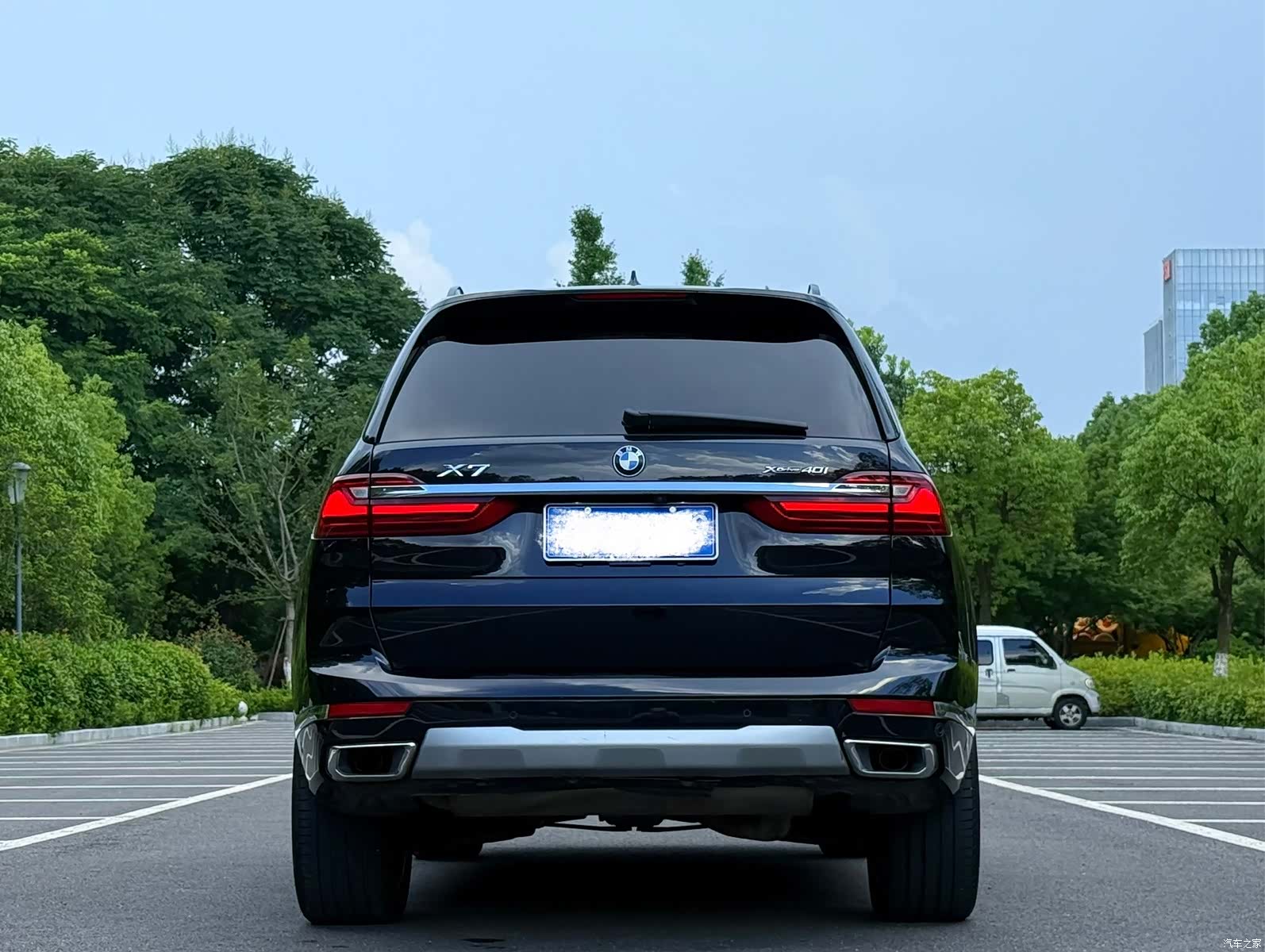 BMW X7, 2022 4