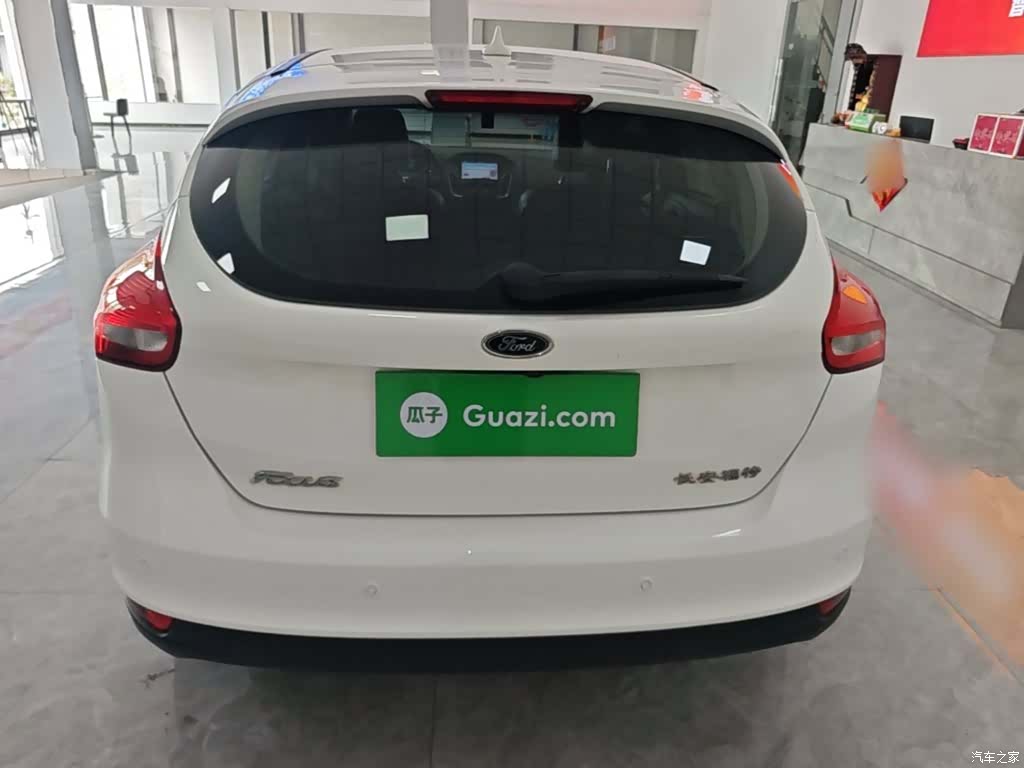 Ford Focus, 2020 6