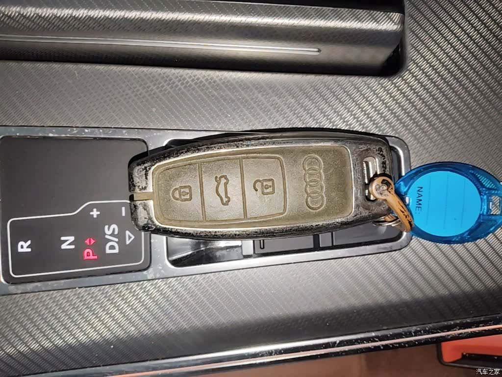 Audi A6L, 2020 9