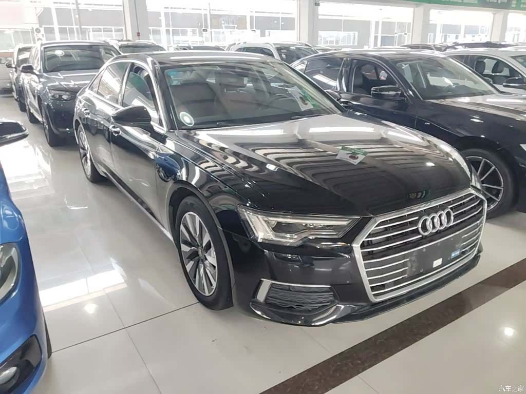 Audi A6L, 2020 4