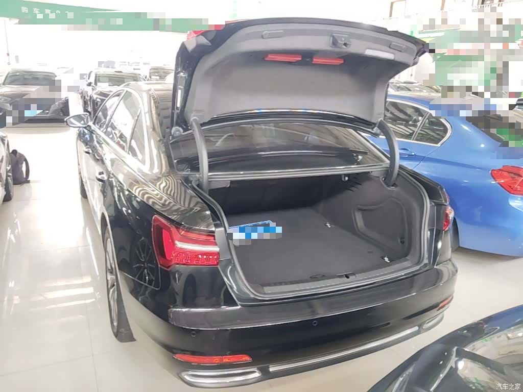Audi A6L, 2020 19