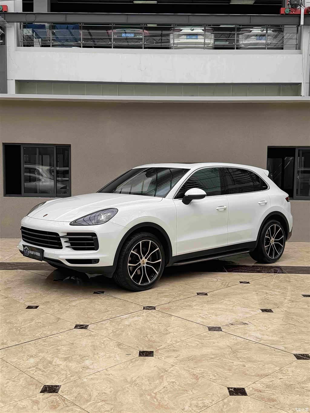 Porsche Cayenne, 2019 1