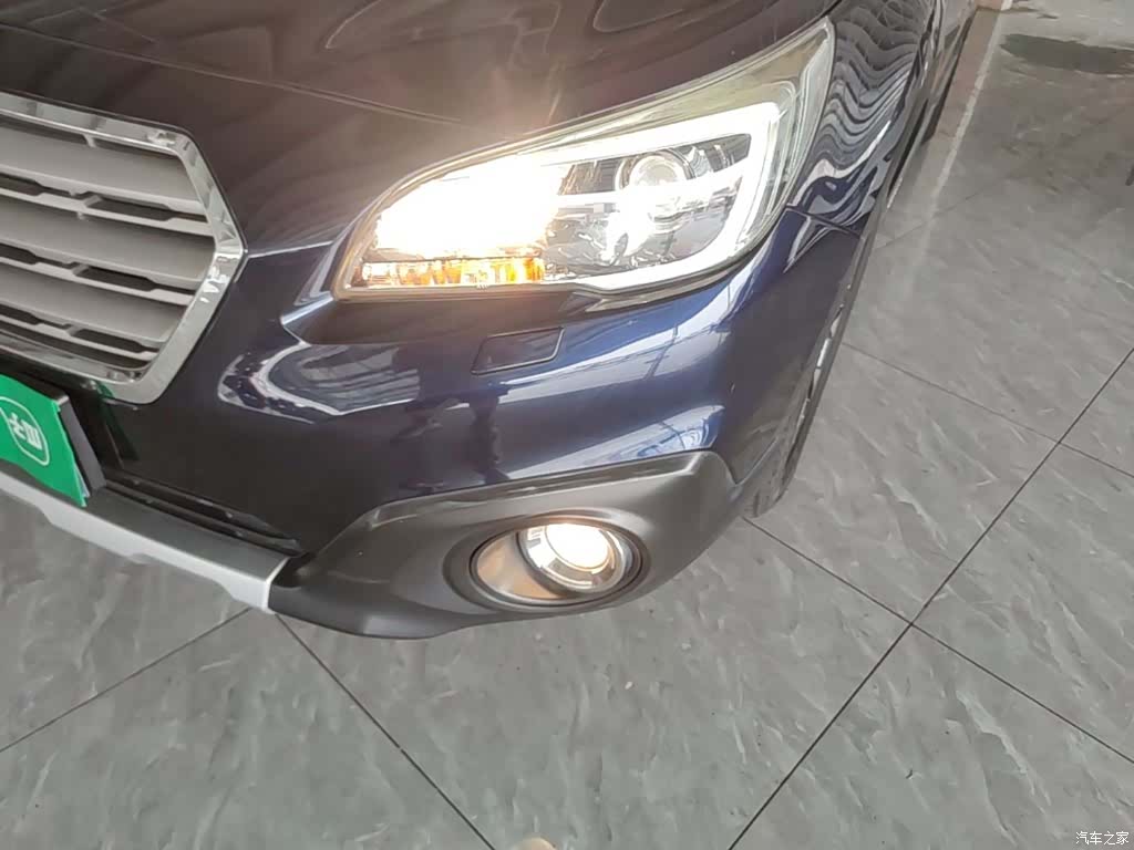 Subaru Outback, 2017 24