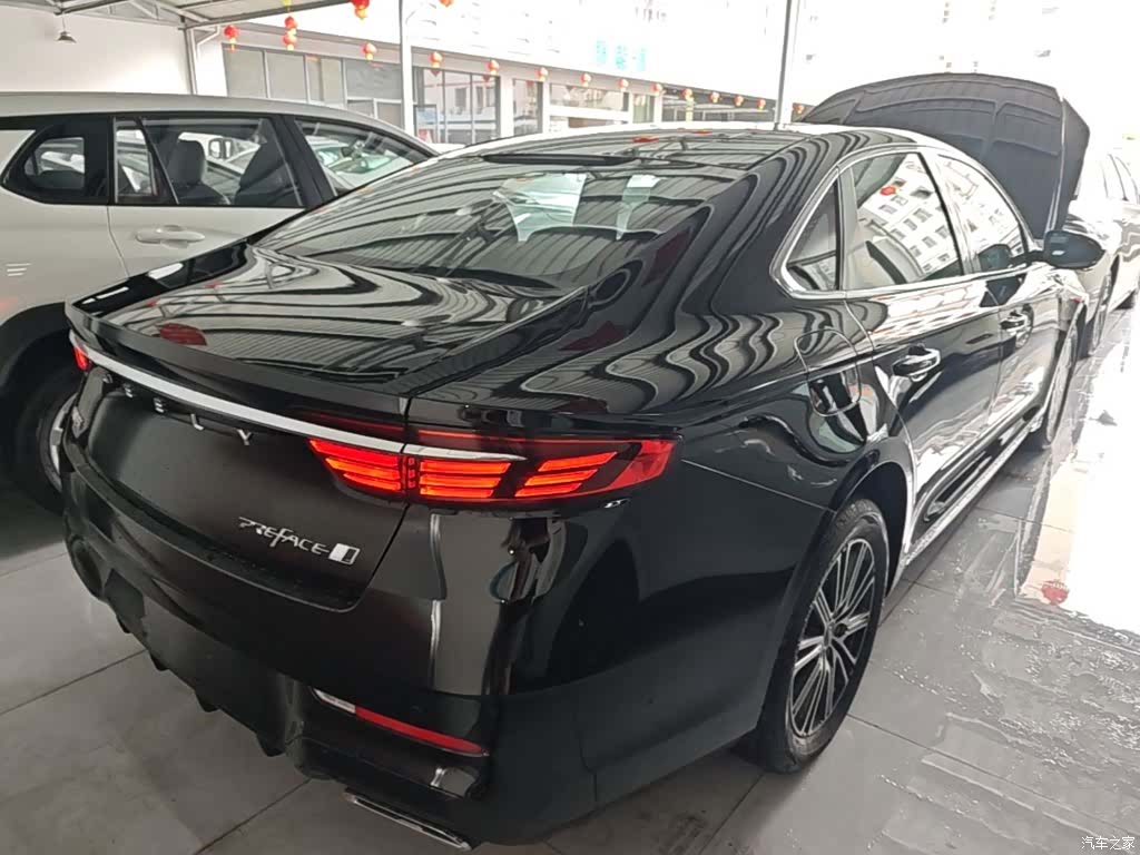 Geely Preface, 2026 7