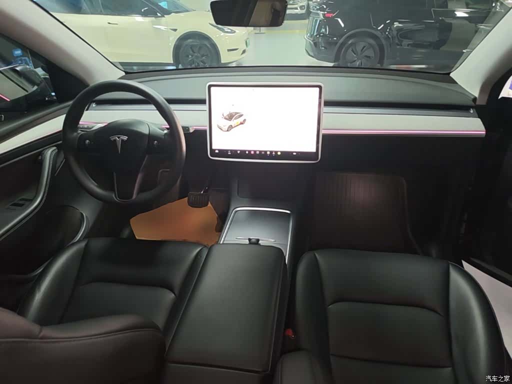 Tesla Model Y, 2024 10