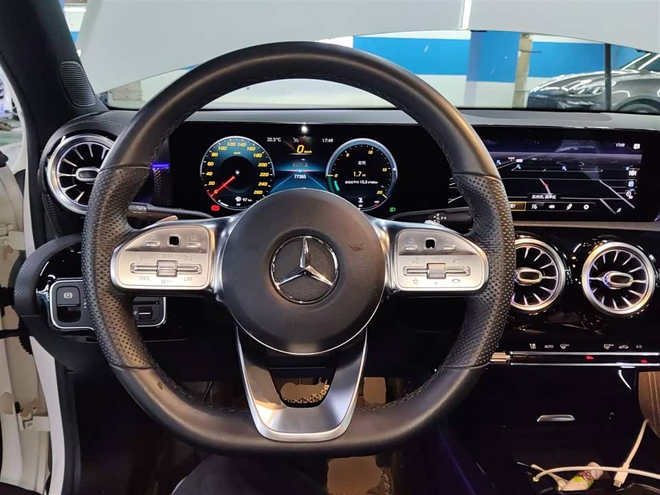 Mercedes-Benz Class A