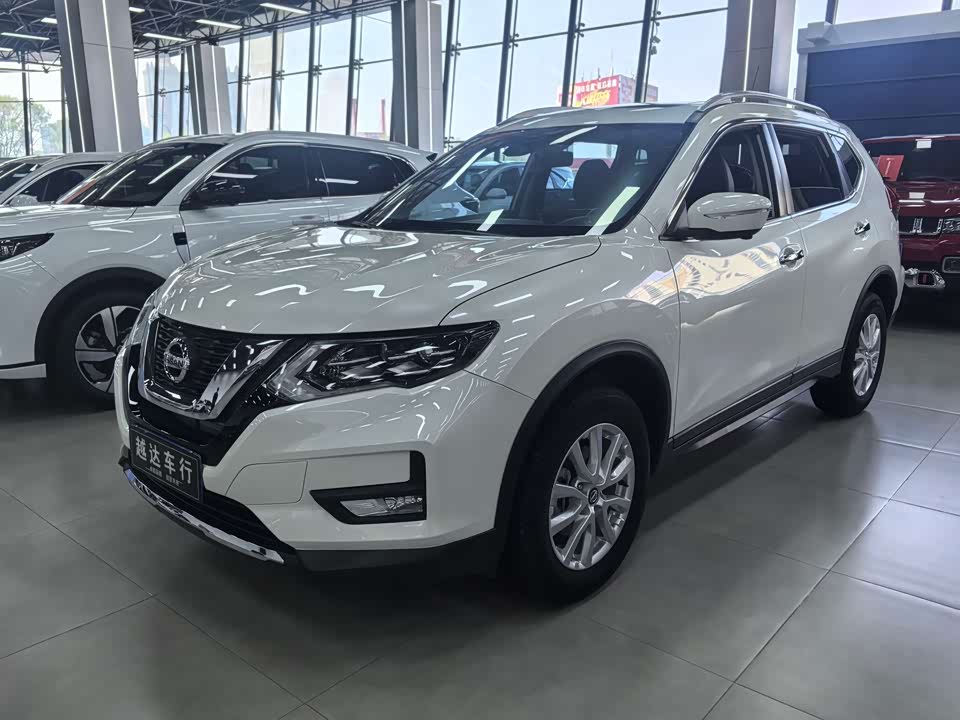 Nissan Qijun