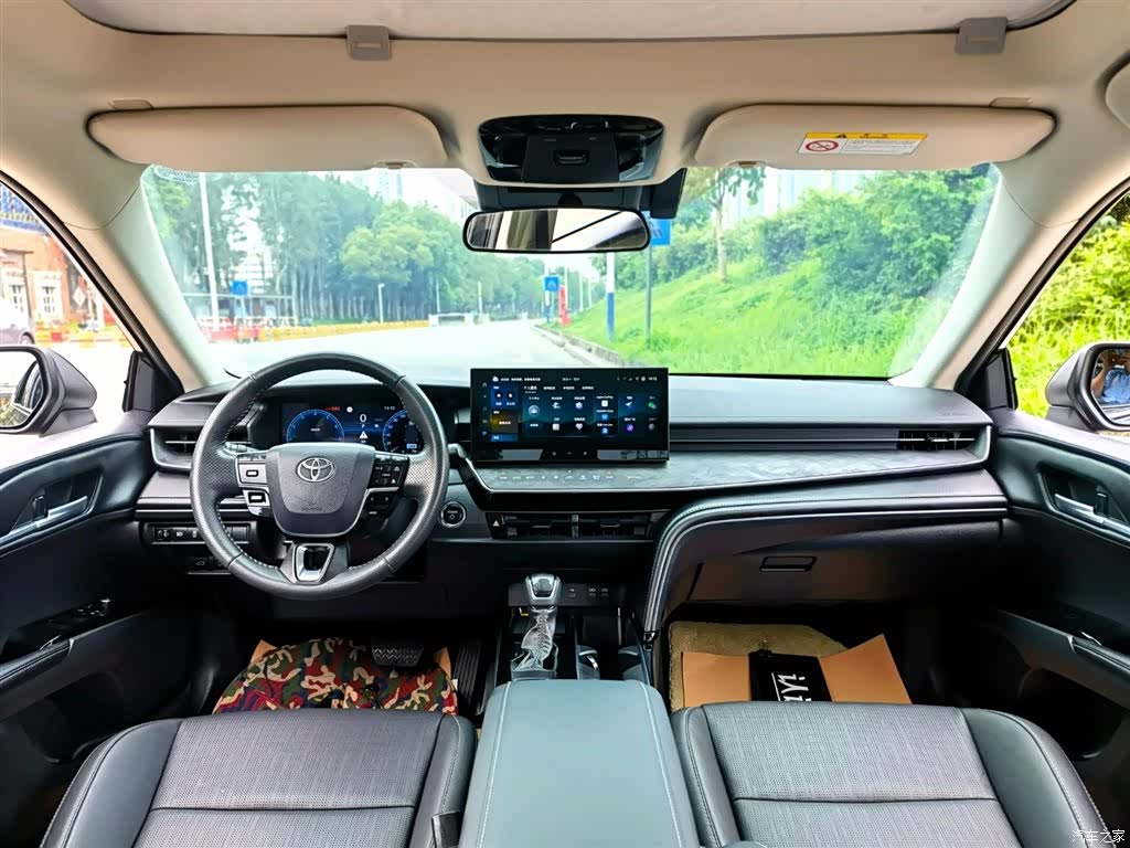 Toyota Camry, 2024 8
