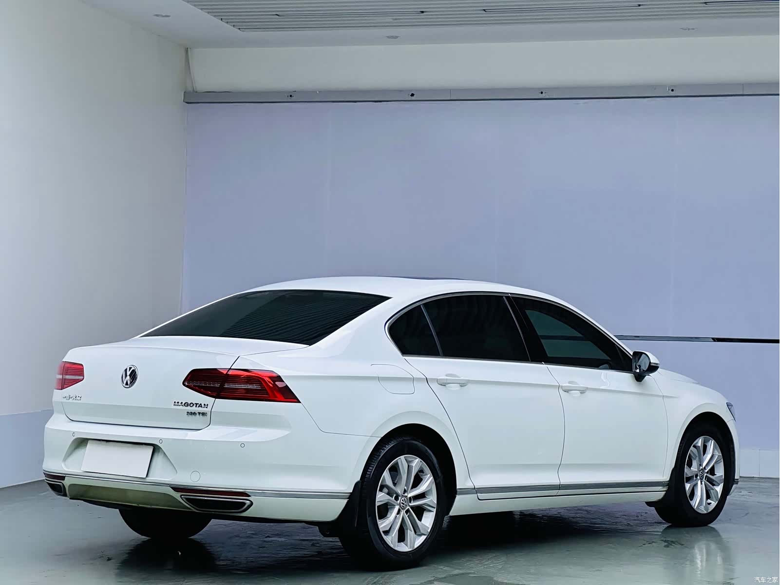 Volkswagen Magotan, 2017 6