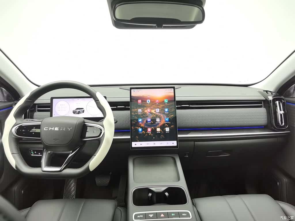 Chery 06, 2025 все фото
