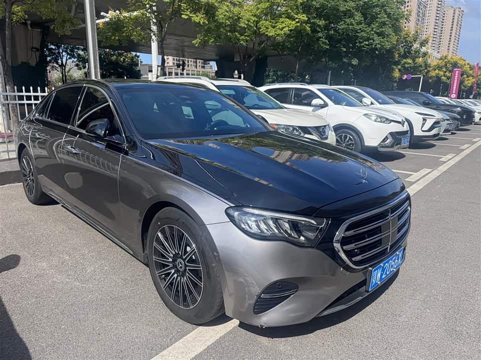 Mercedes-Benz E-class Mercedes-Benz E-class