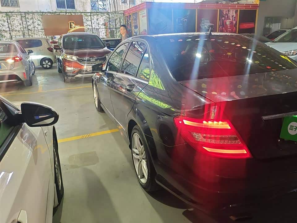Mercedes-Benz Class C