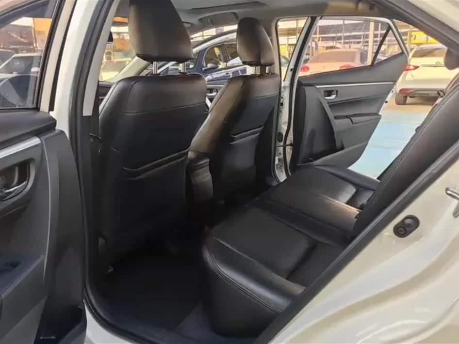 Toyota Lei Ling