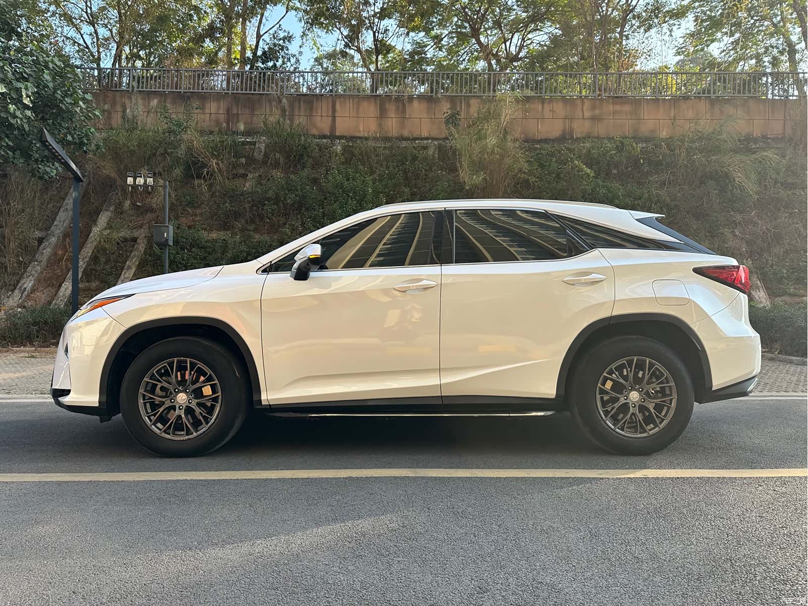 Lexus RX, 2017 7