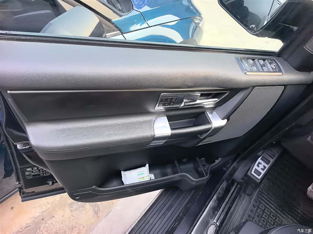 Land Rover Discovery, 2013 6