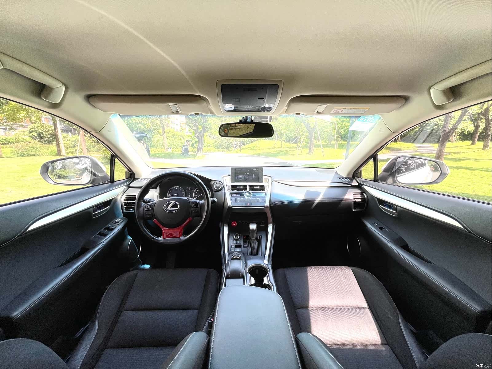 Lexus NX, 2017 все фото