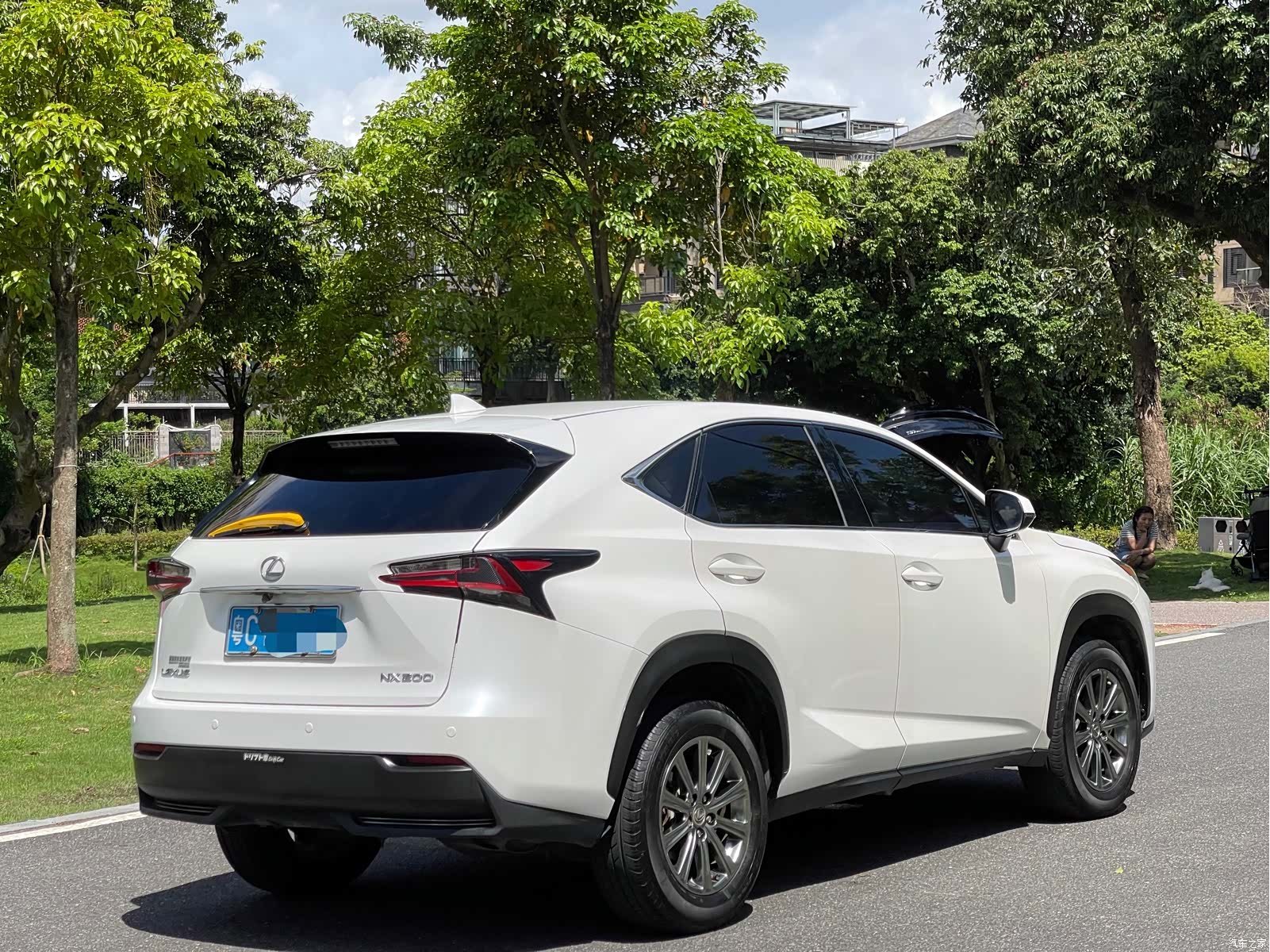 Lexus NX, 2017 9