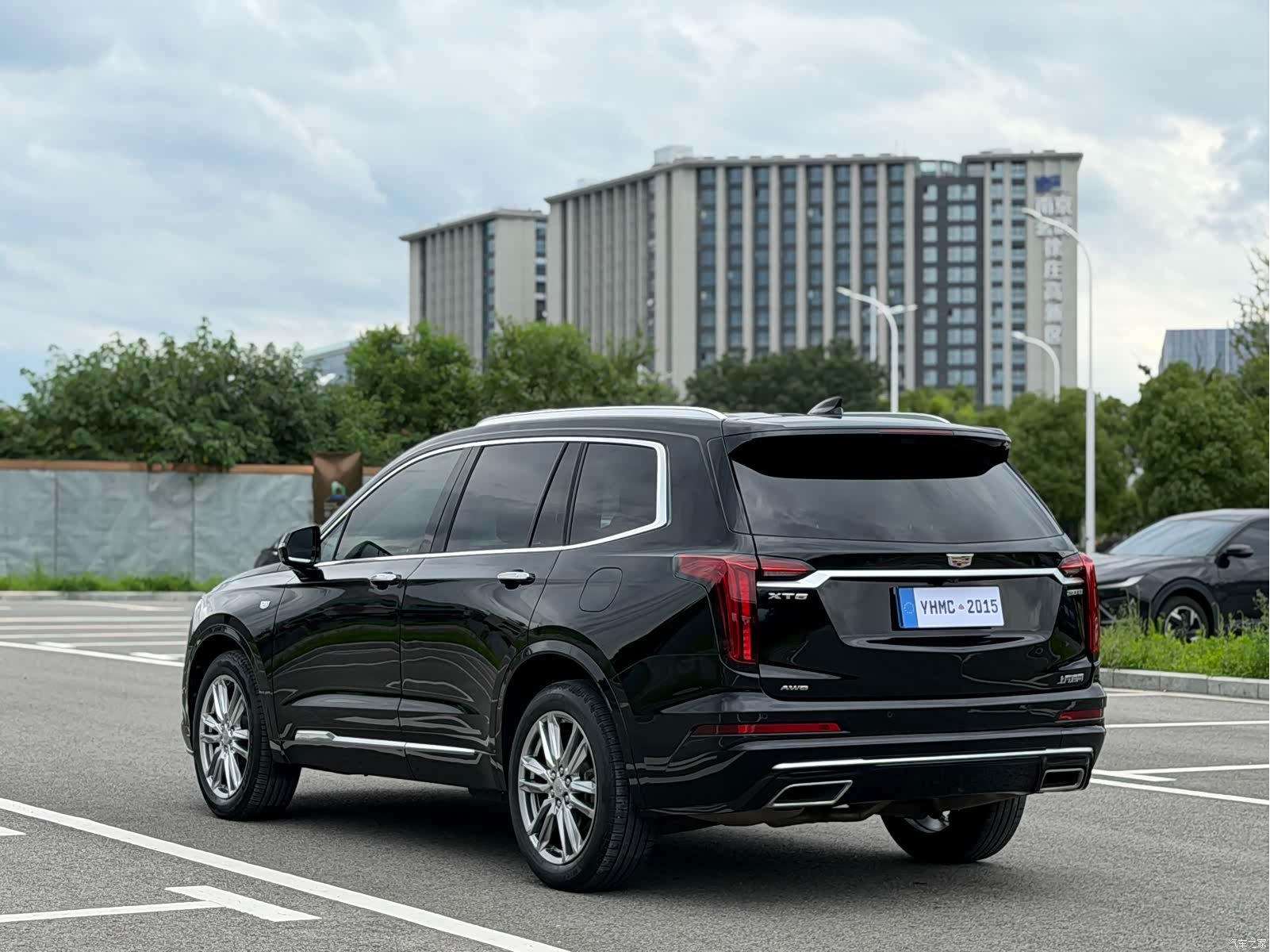 Cadillac XT6, 2021 18