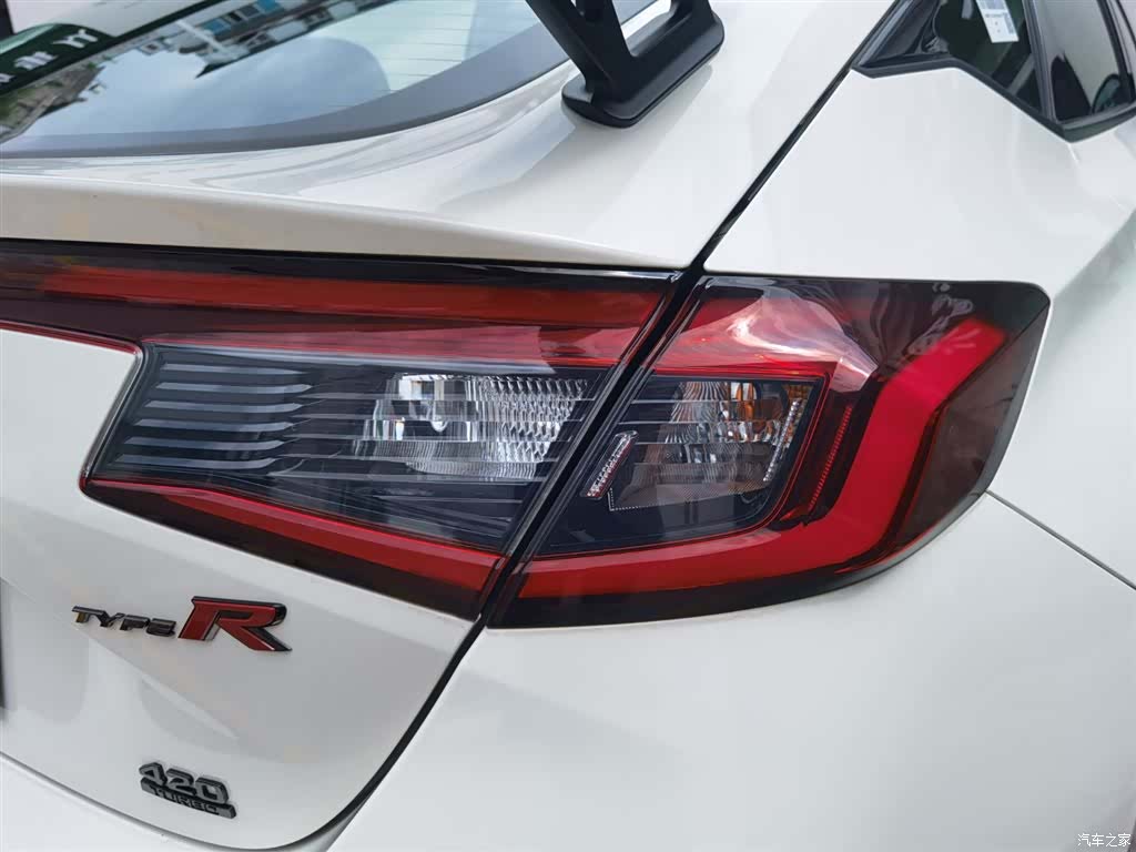 Honda Civic, 2023 24
