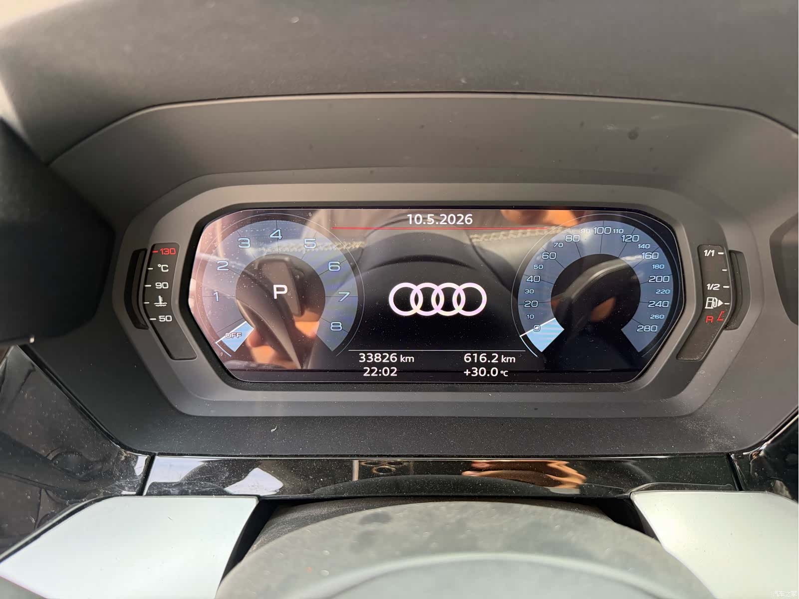 Audi A3, 2022 все фото