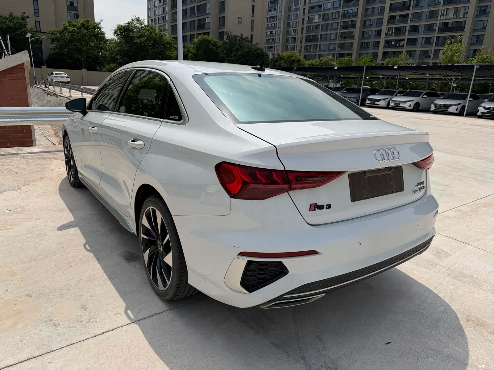 Audi A3, 2022 9