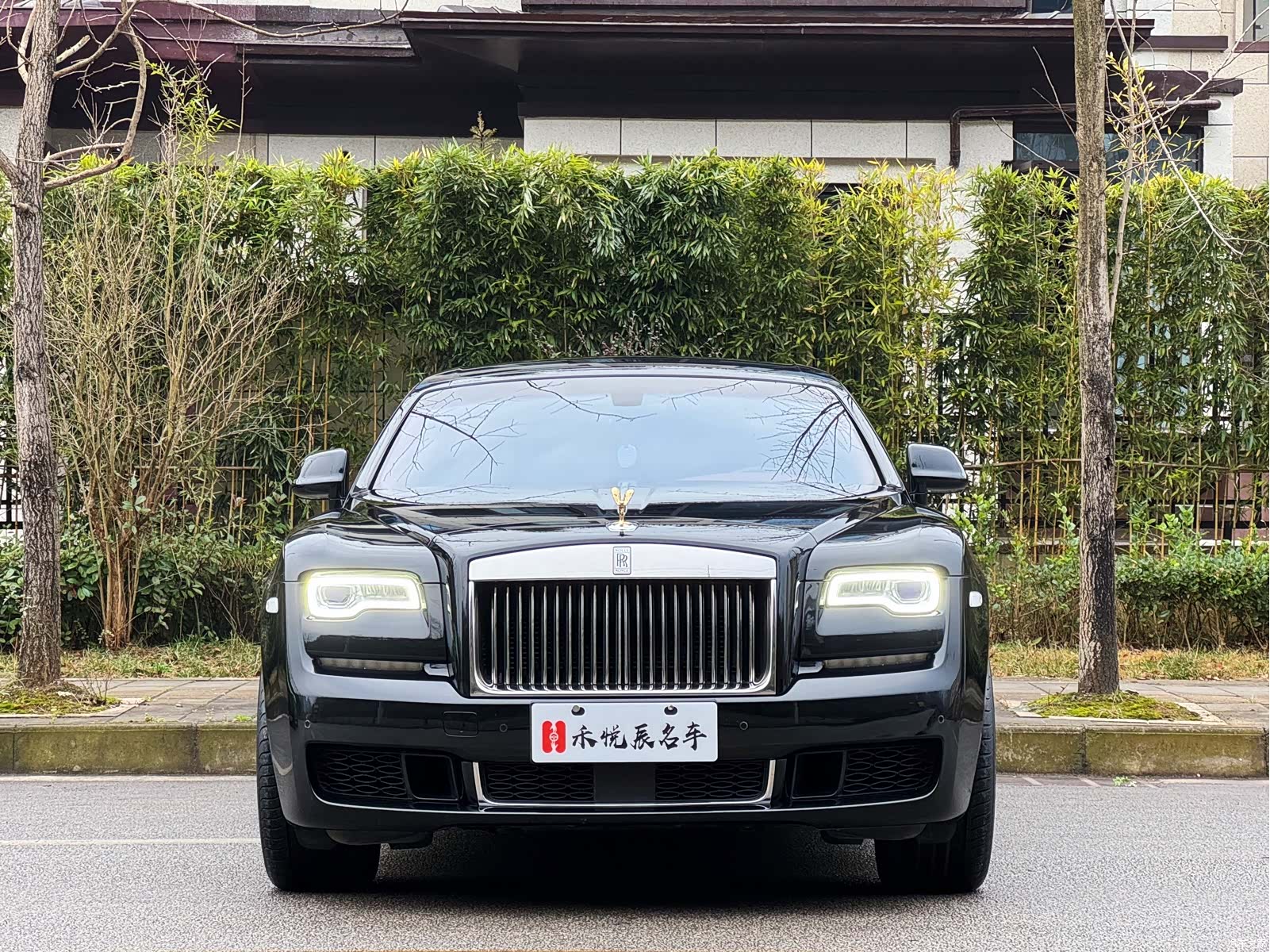 Rolls-Royce Ghost, 2018 2