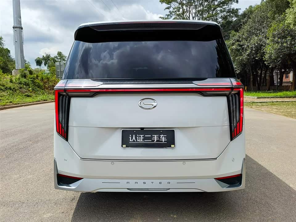 Trumpchi Trumpchi M8 Trumpchi Trumpchi M8