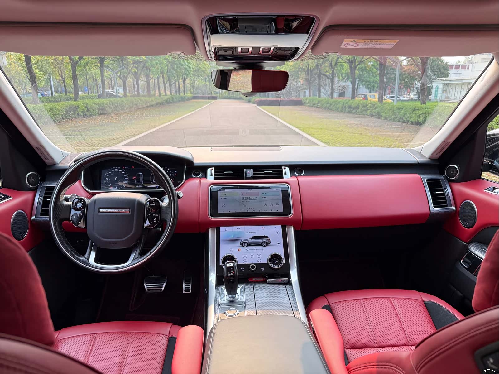 Land Rover Range Rover, 2019 9