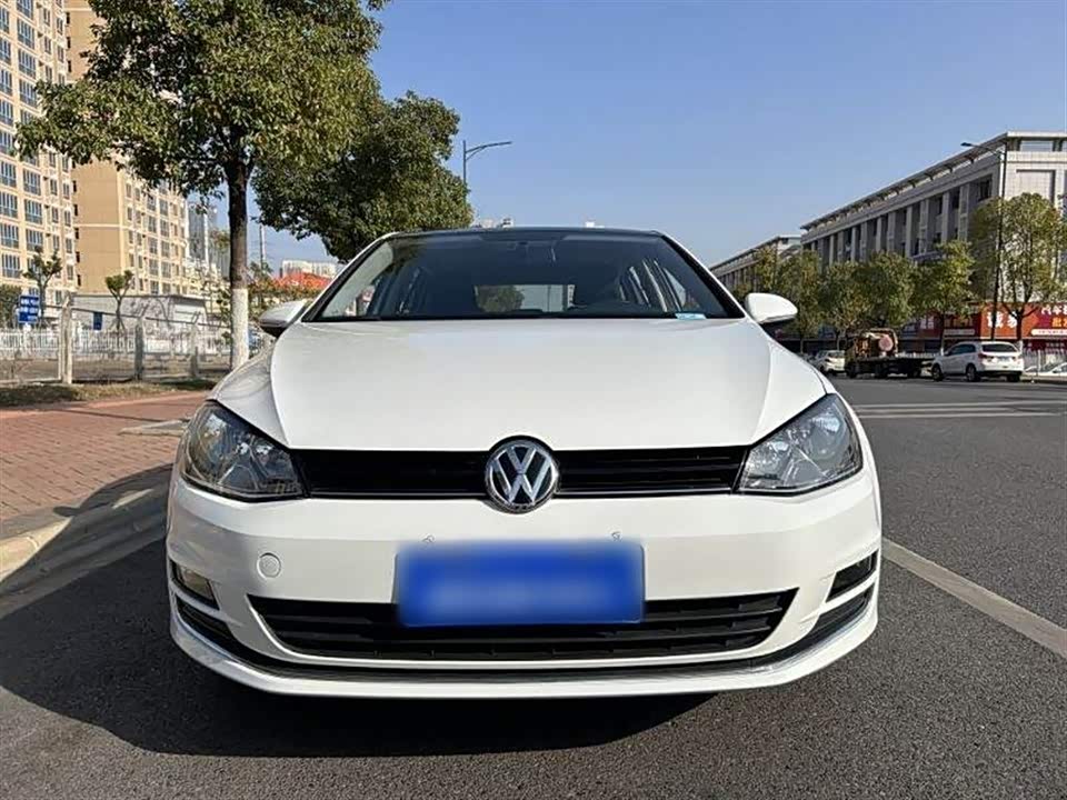 Volkswagen golf Volkswagen golf