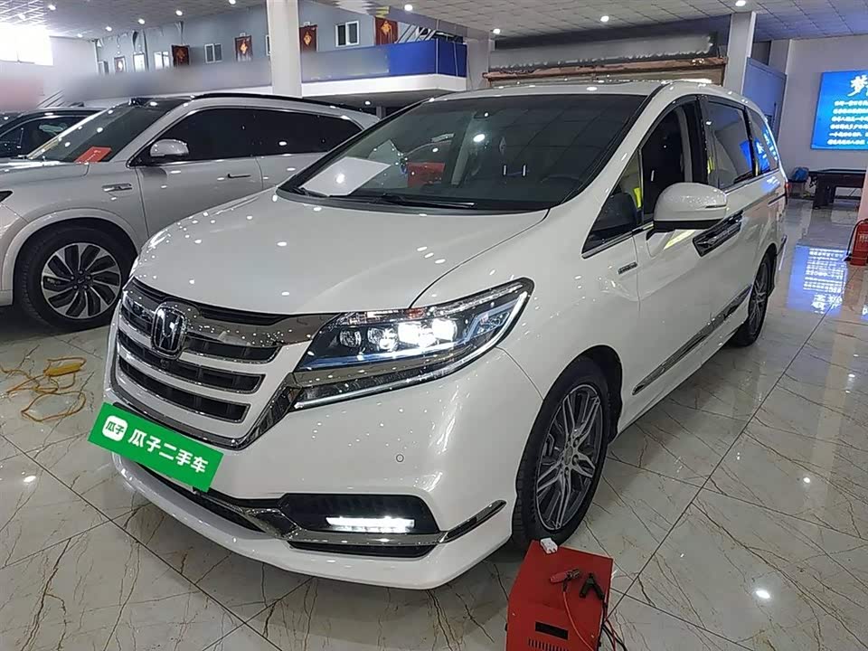 Honda Ai Lishen