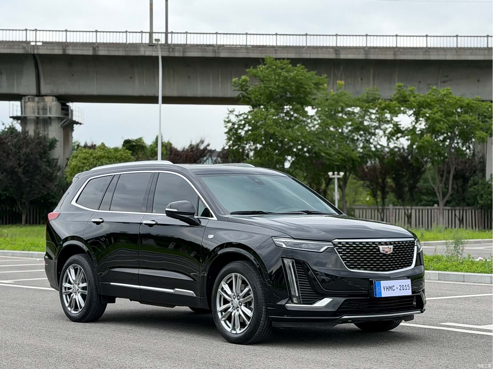 Cadillac XT6, 2021 3