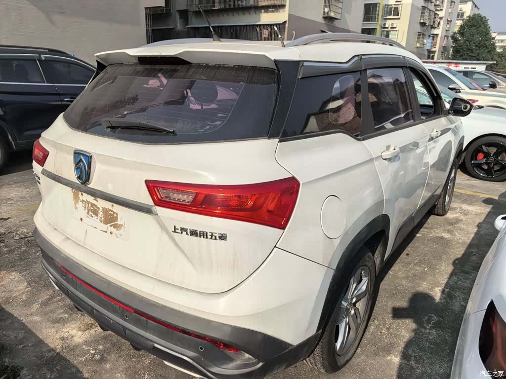 Wuling 530, 2018 все фото