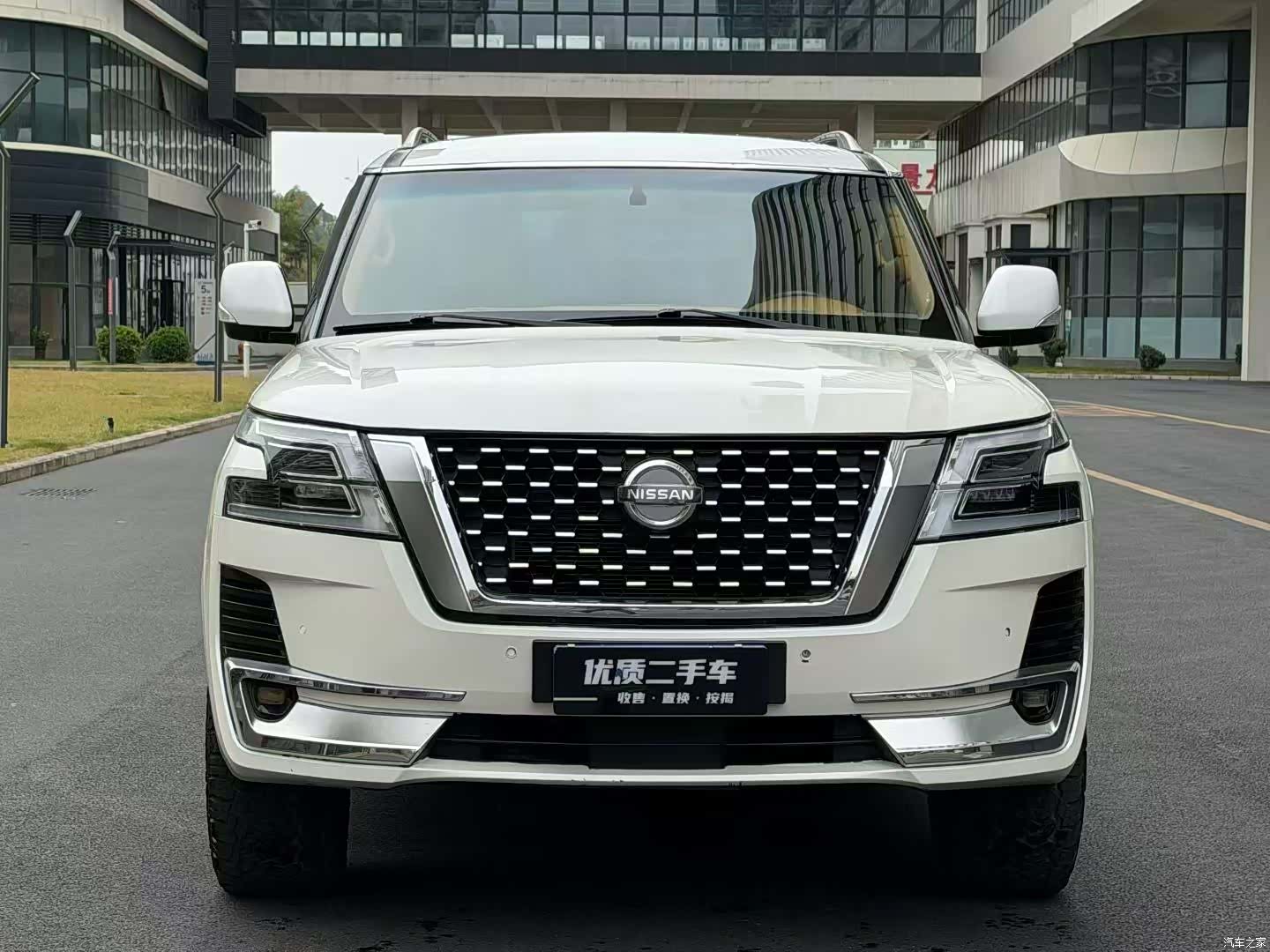 Nissan Patrol, 2019 2
