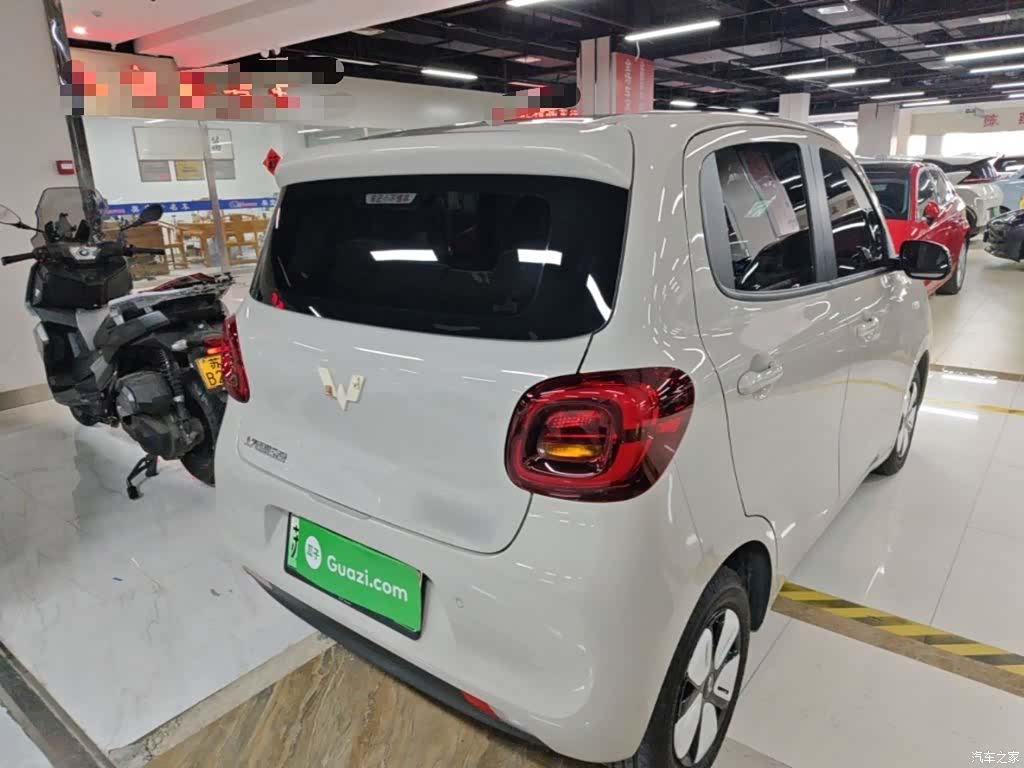 Wuling MINIEV, 2025 7