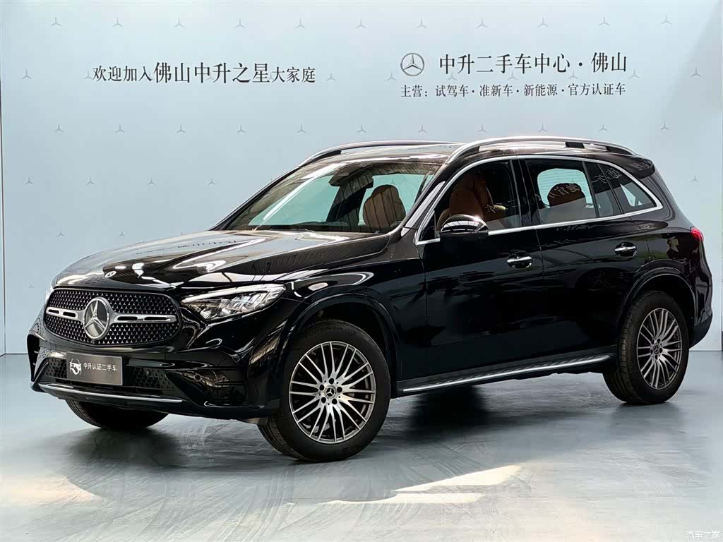 Mercedes-Benz GLC, 2024 1