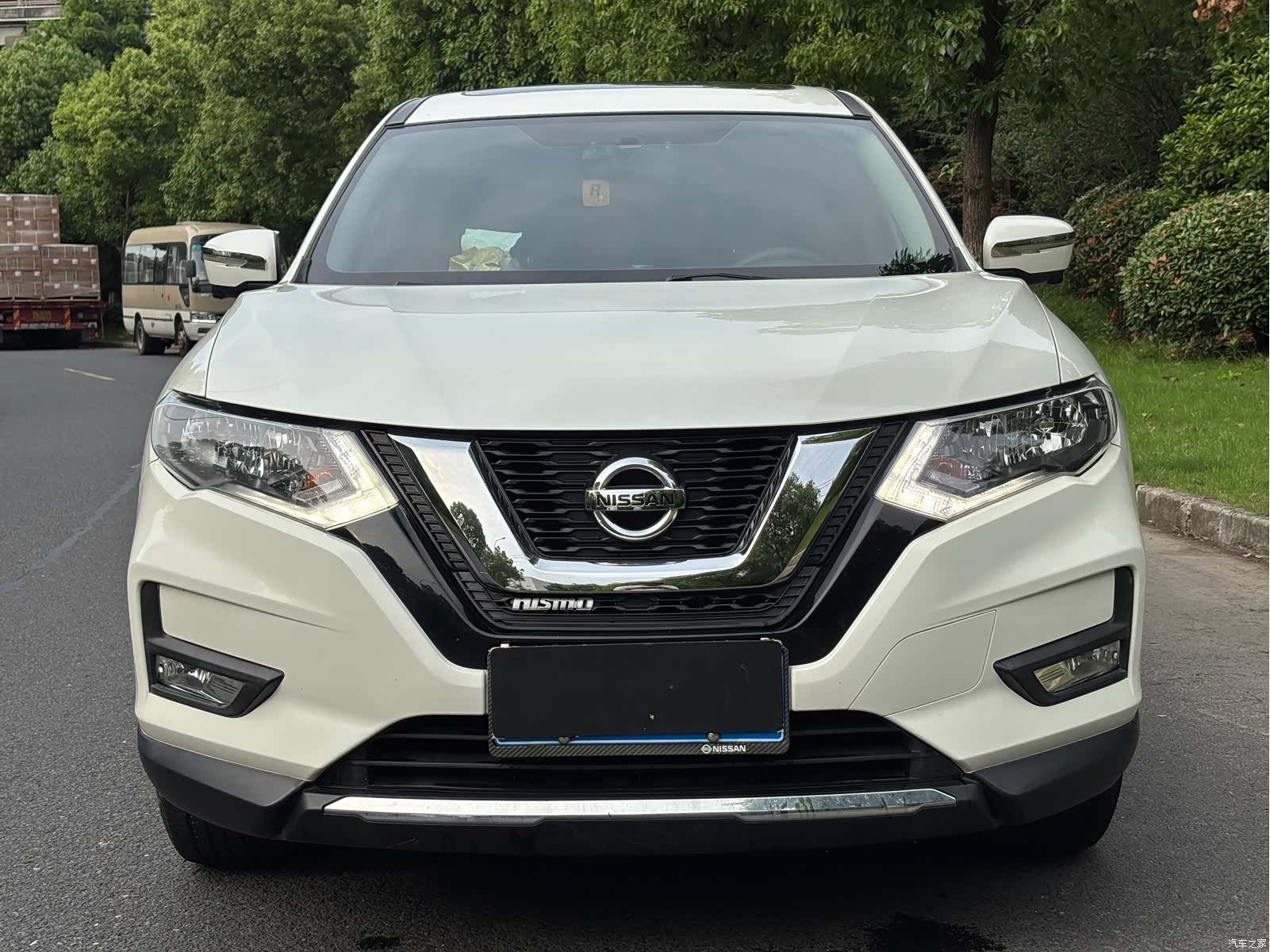 Nissan X-Trail, 2018 2