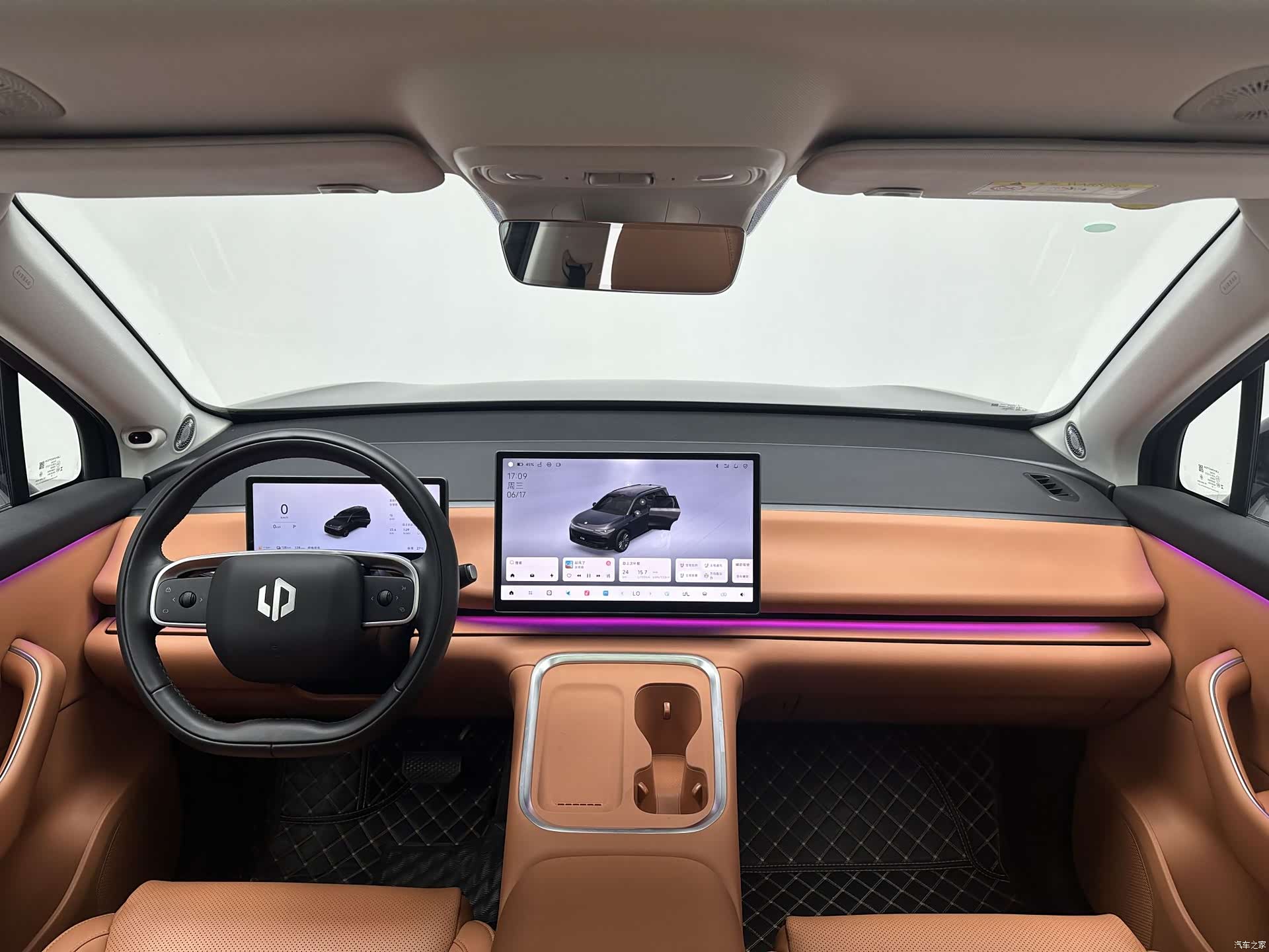 Leapmotor C16, 2025 11