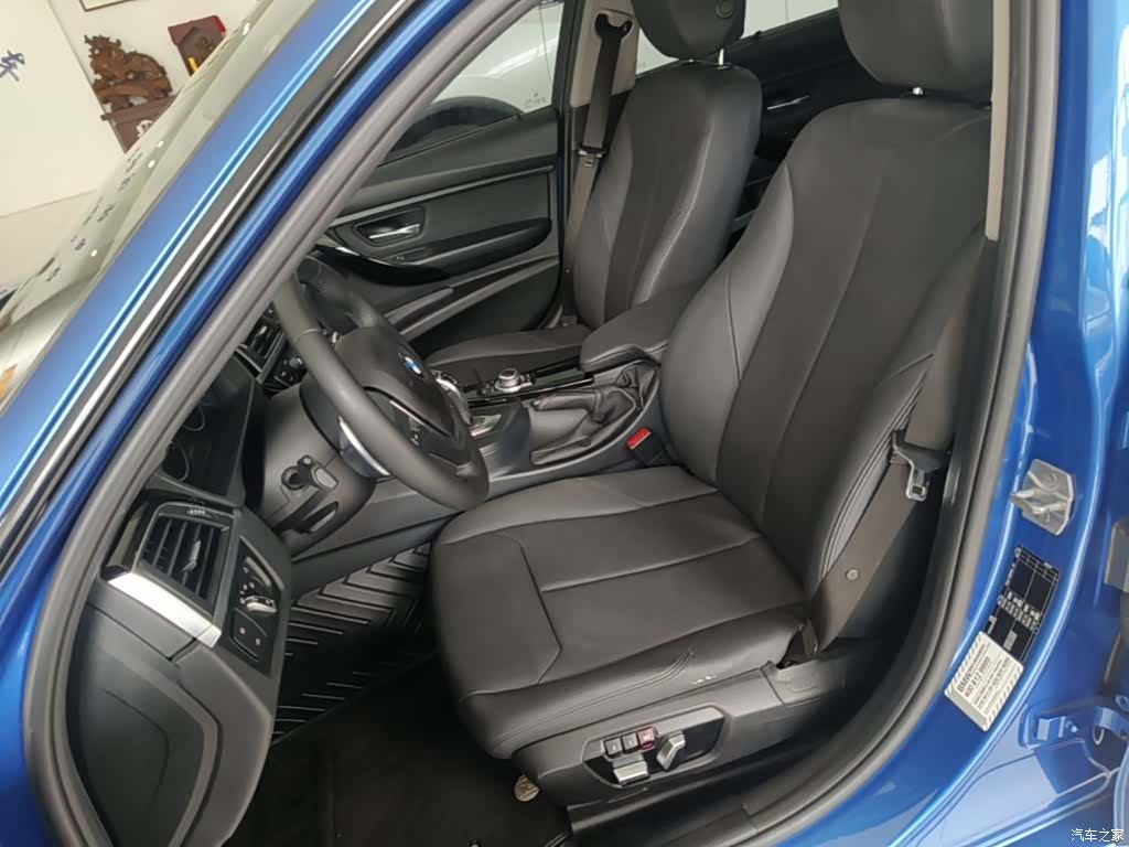 BMW 3 Series, 2018 15