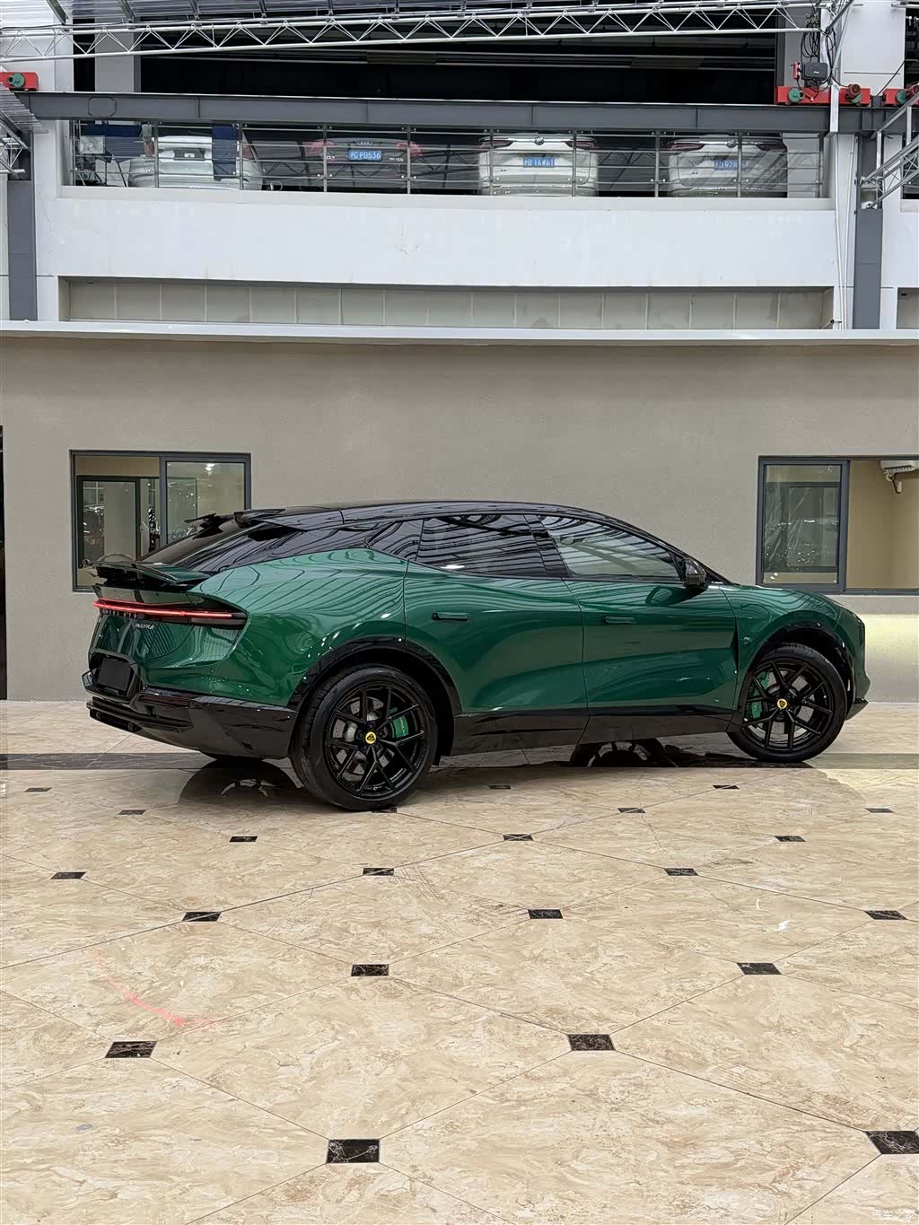Lotus ELETRE, 2023 4