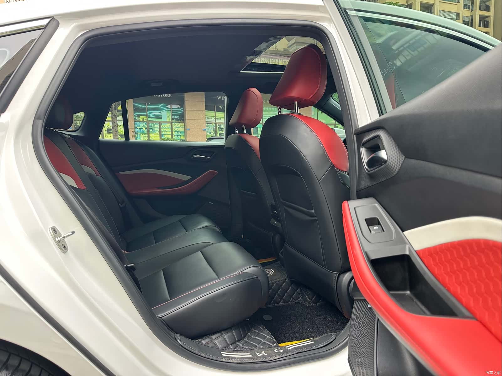 MG MG5, 2021 12
