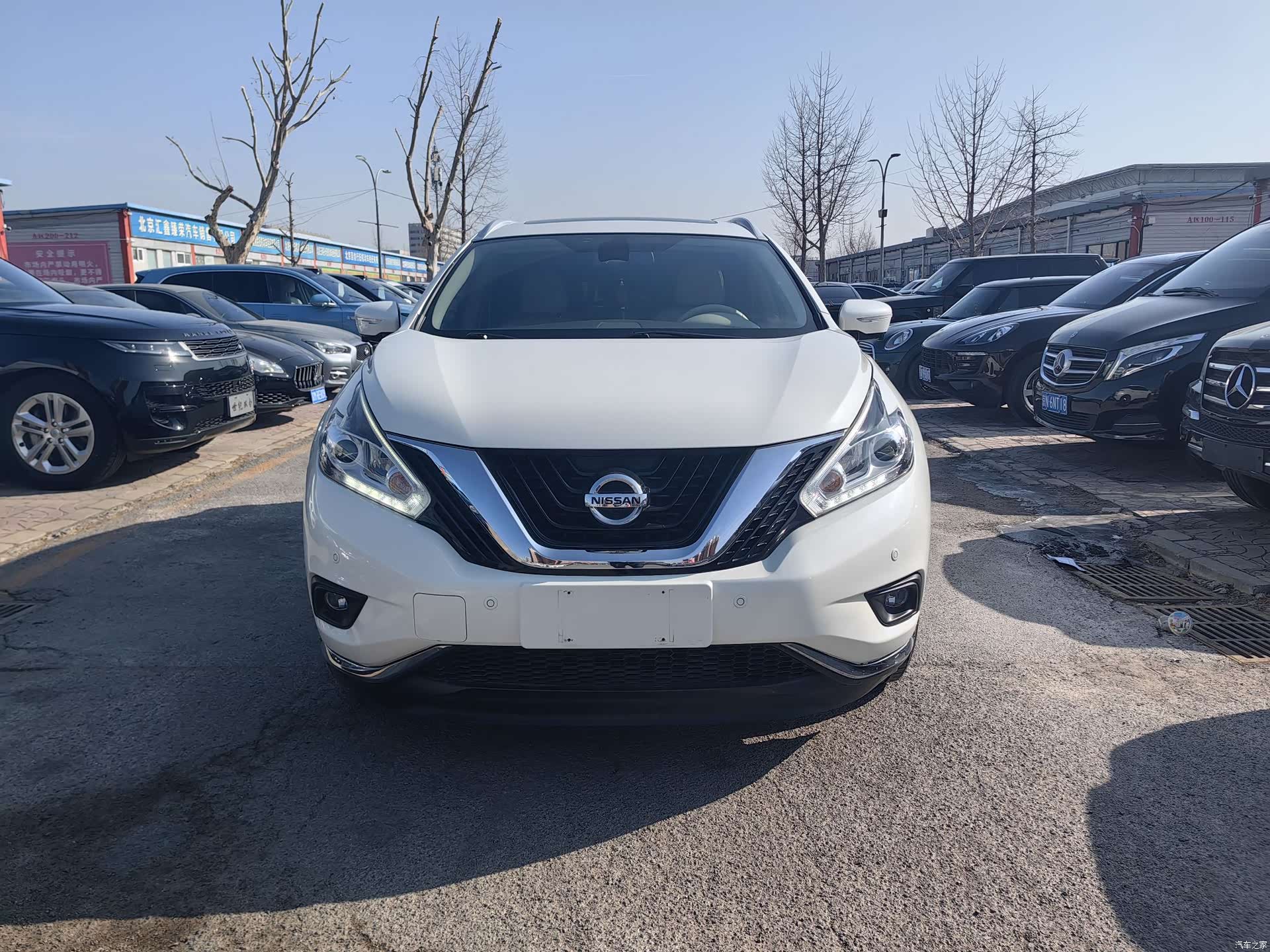 Nissan Murano, 2020 2