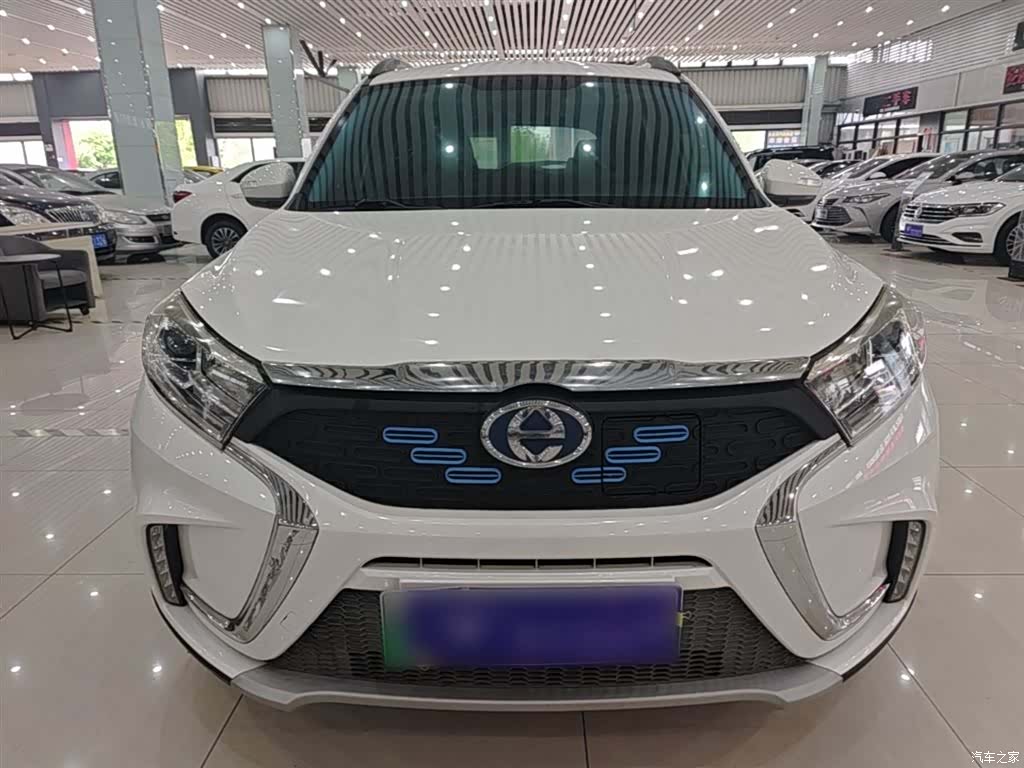 JMC EX5, 2019 3