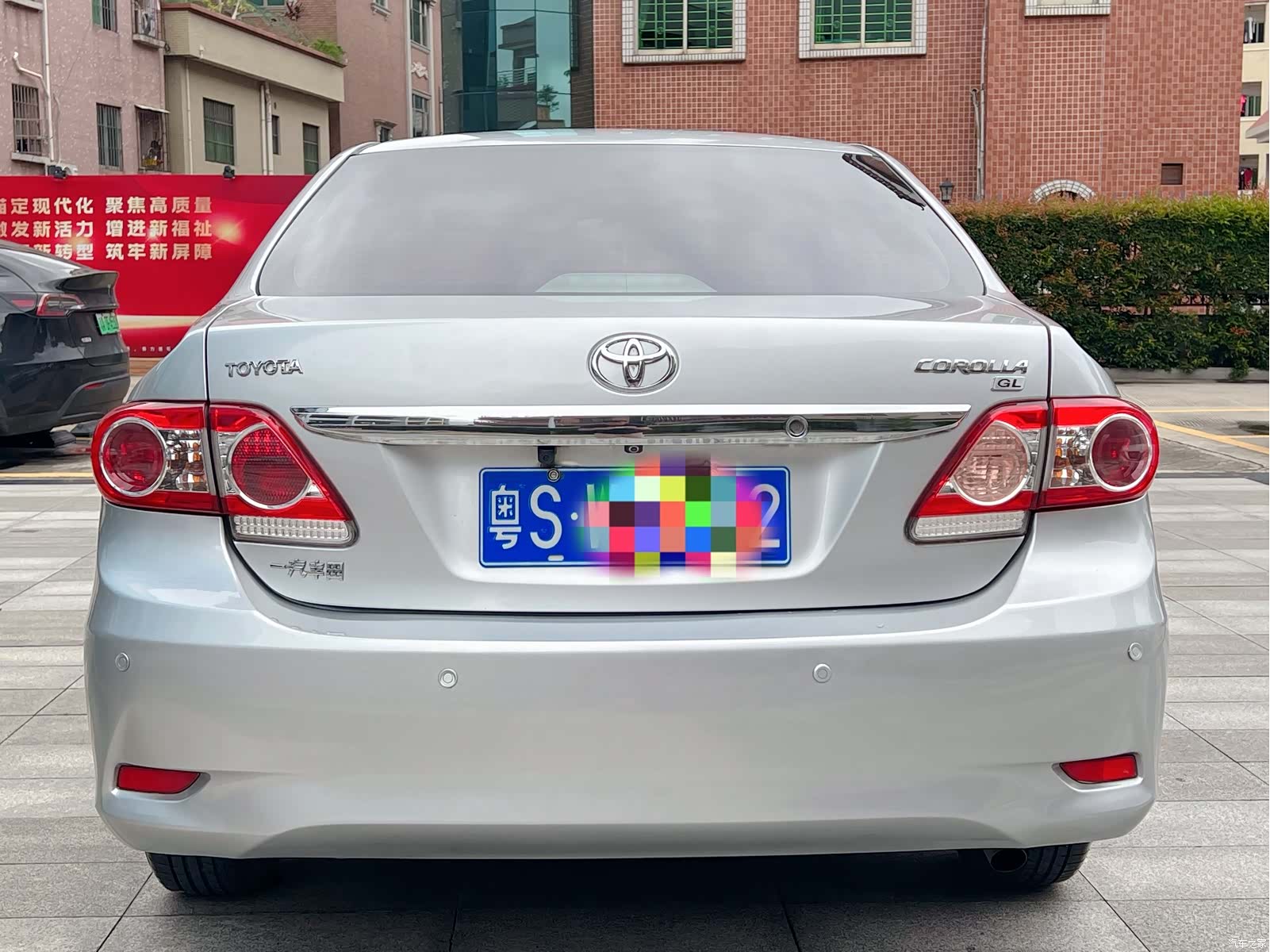 Toyota Corolla, 2012 4