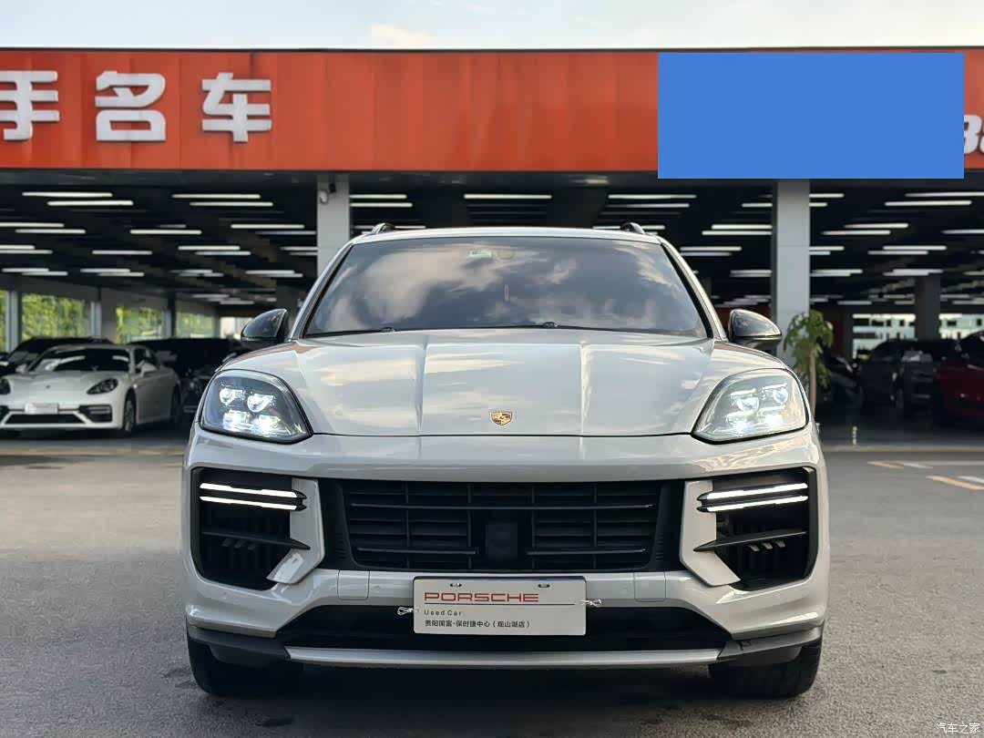 Porsche Cayenne, 2015 2