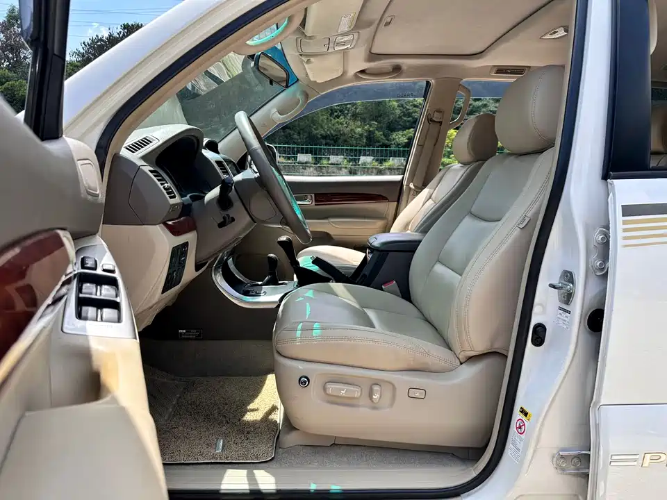 Toyota Prado Toyota Prado