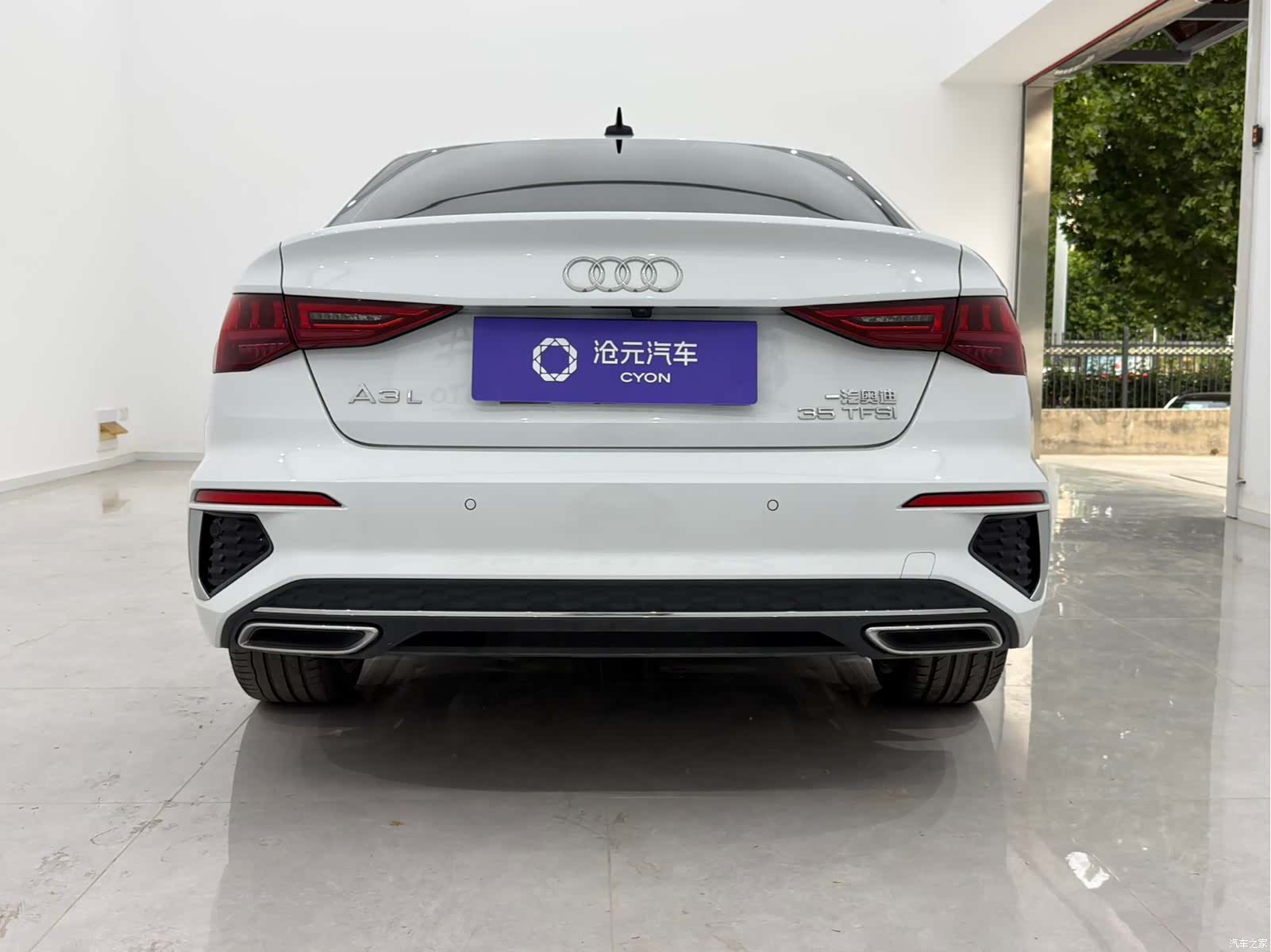 Audi A3, 2023 все фото