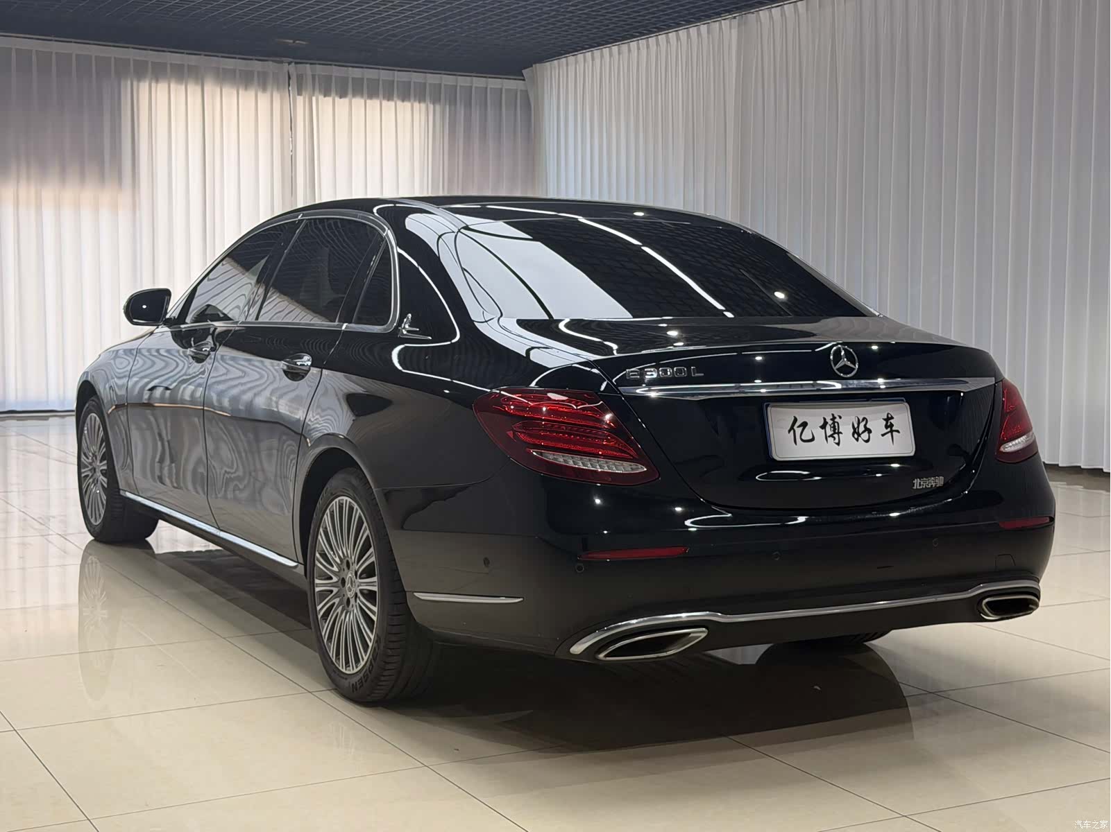 Mercedes-Benz E-Class, 2020 7