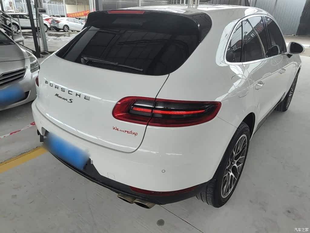 Porsche Macan, 2014 7