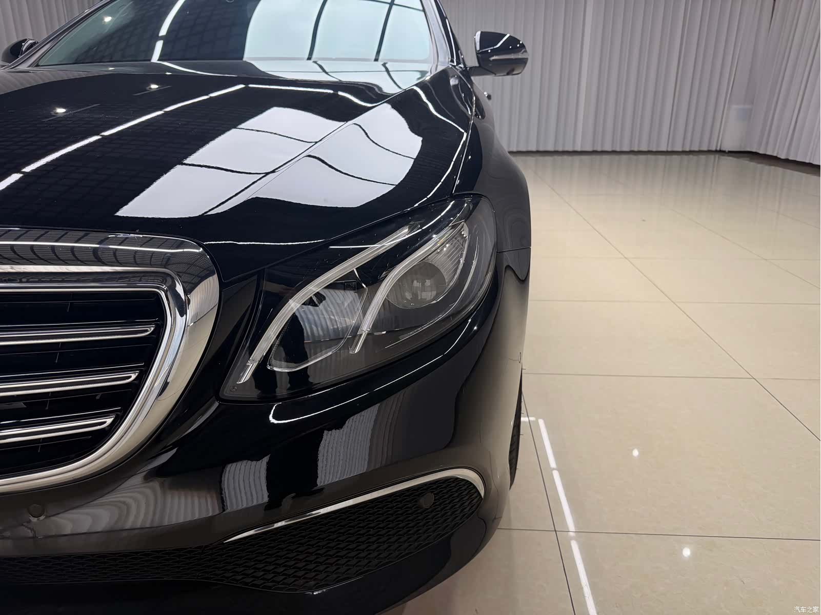 Mercedes-Benz E-Class, 2020 10