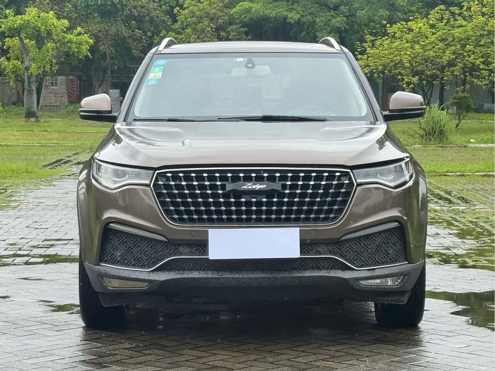 Zotye T700, 2019 2